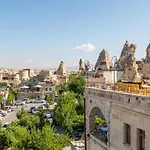 Helen Cave Göreme