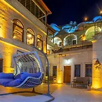 Helen Cave Hotel Goreme