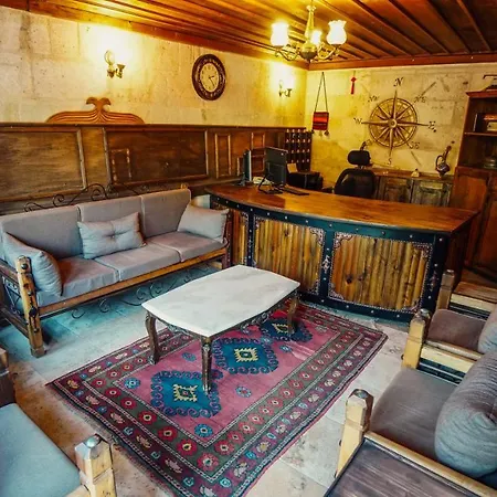 Helen Cave Szálloda Göreme