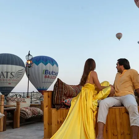 Helen Cave 2* Göreme