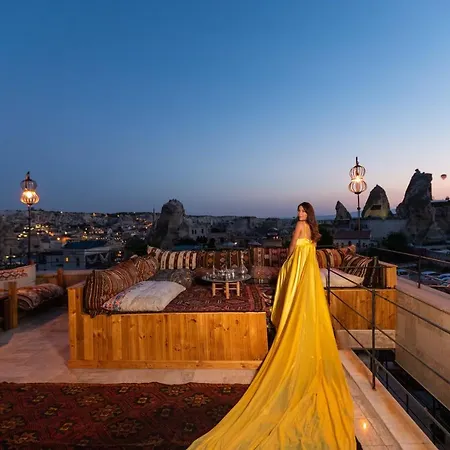 Helen Cave Goreme