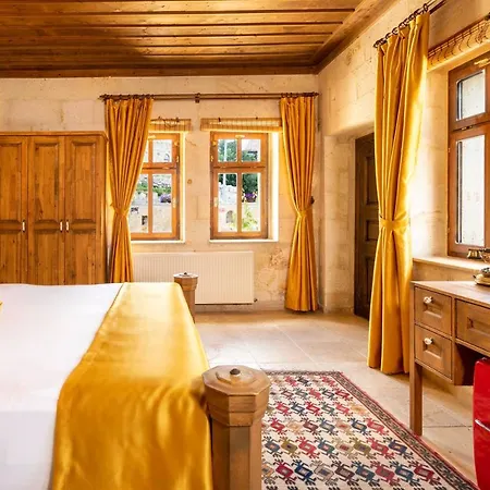 Helen Cave Hotel Göreme