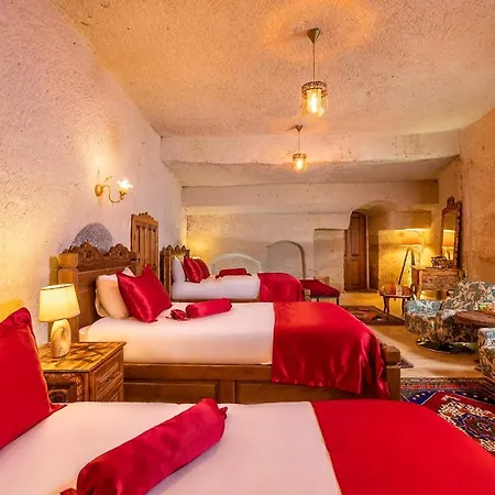 Helen Cave Hotel Göreme