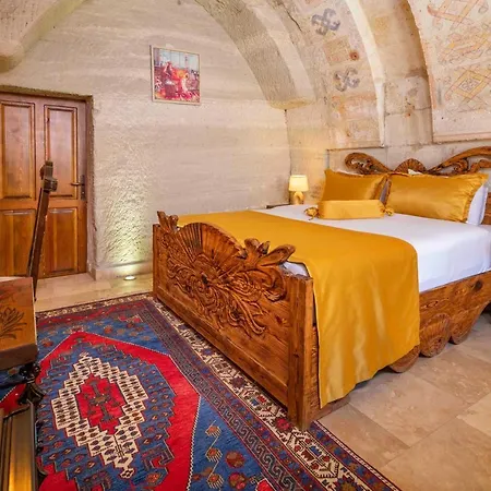 Hotel Helen Cave Göreme