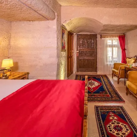 Szálloda Helen Cave Göreme