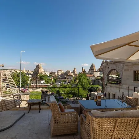 Hotel Helen Cave Goreme