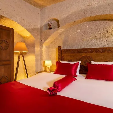 Helen Cave Hotel Goreme