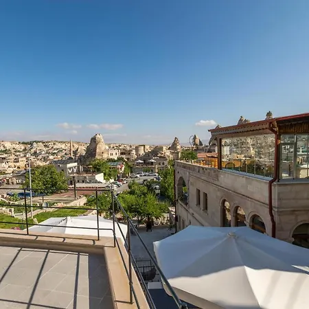 Helen Cave 2* Göreme