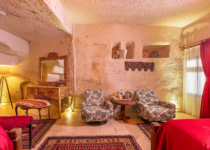 Helen Cave 2* Göreme