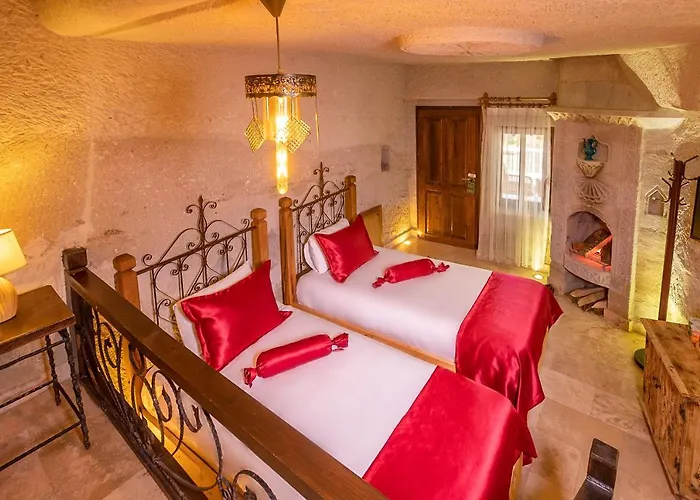 Szálloda Helen Cave