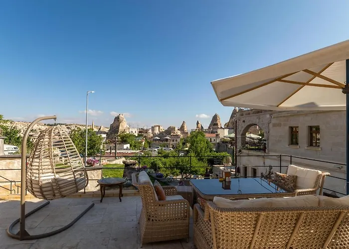 Hotel Helen Cave Göreme