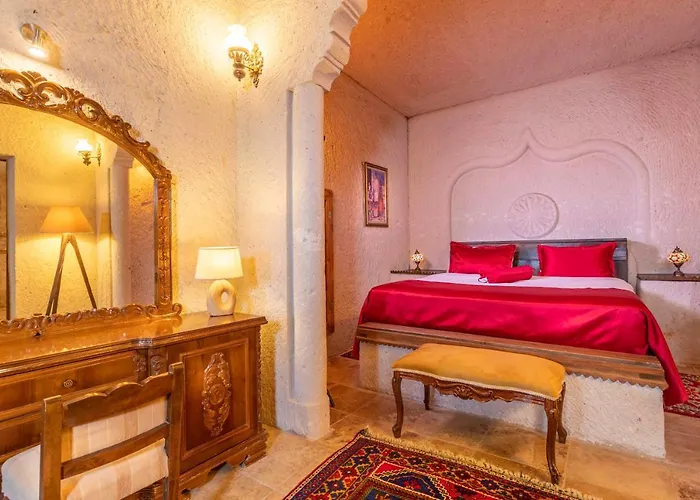 Helen Cave 2* Göreme