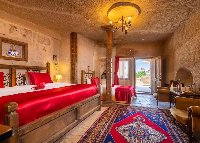 酒店 Helen Cave 2*