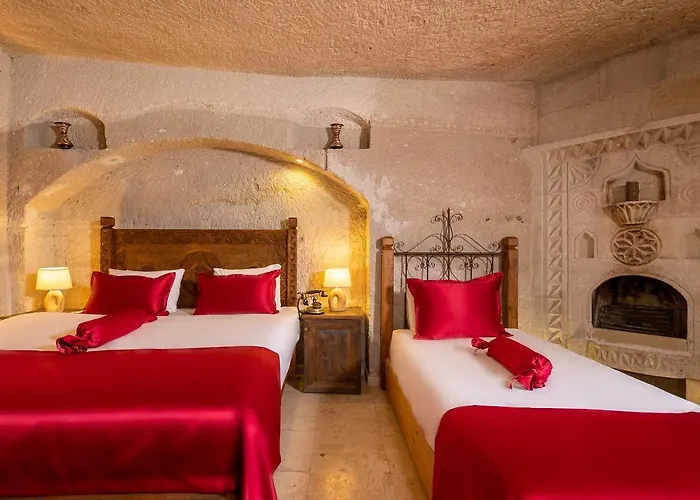 Szálloda Helen Cave