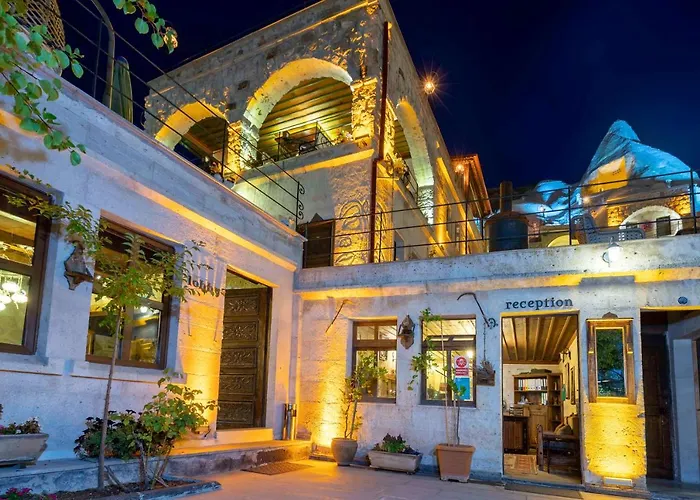 Helen Cave 酒店 2*