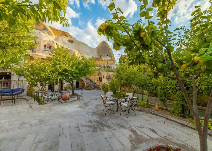 Hotel Helen Cave Göreme