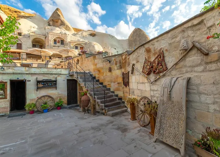 酒店 Helen Cave 2*