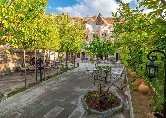 Helen Cave 2* Göreme